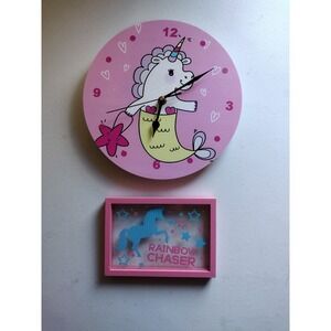 Unicorn themed‎ wall decor